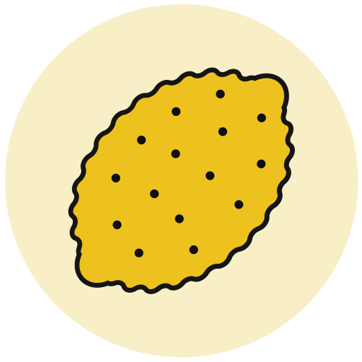 Lemon svg vector icon