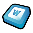microsoft,office,word icon