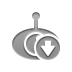 spyware,down icon