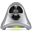 creature, ii, jbl, mini, silver icon