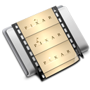 film, folder, movie icon
