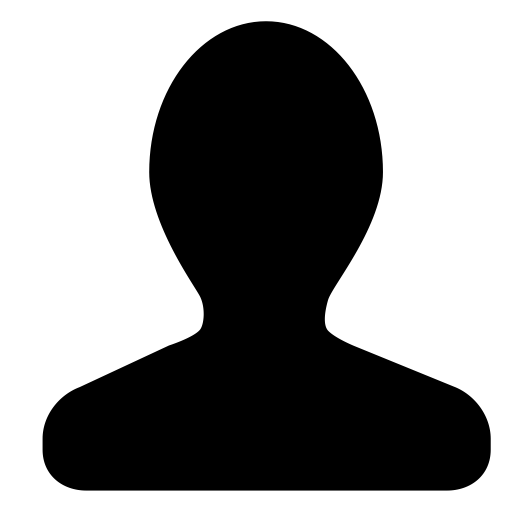 Personal Solid svg vector icon