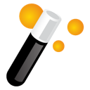 chemistry, magic, science, test, tube icon