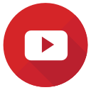 movie, play, video, you tube, youtube svg vector icon
