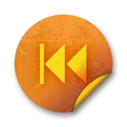 orange,grunge,sticker,badge icon