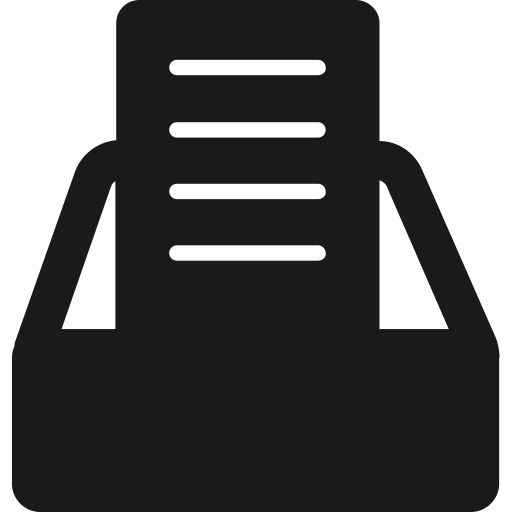 Resource Management svg vector icon