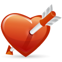 heart, love, valentine's day icon