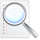 kghostview icon