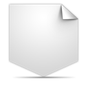 clipping, generic icon