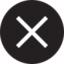 blunder, close, error, failure, fault, fill, flaw svg vector icon