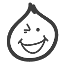 smile,face,emotion,emot,happy icon