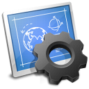 control, panel icon
