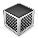 recycle,bin,empty,blank icon