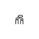 talking icon