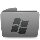folder, windows icon