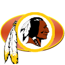 redskin icon