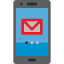 chat, communication, email, interface, mobile, phone svg vector icon