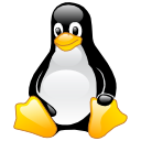 penguin, tux icon