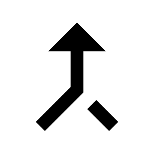 Ic Call Merge svg vector icon