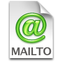 location,mail to icon