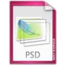 psd icon