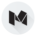 communication, logo, media, medium, social svg vector icon