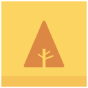 forrst svg vector icon