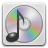 media,cdrom,audio icon
