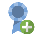 ribbon,add icon