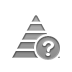 pyramid,help icon