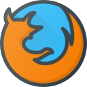 brand, brands, firefox, logo, logos svg vector icon
