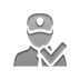 watchman,checkmark icon