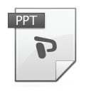 ppt,powerpoint icon