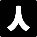 renren svg vector icon