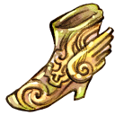 pegasus,boot icon