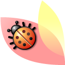 spring,fling,bug icon