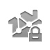 intranet,lock icon