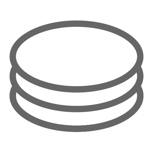 Integral svg vector icon