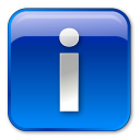 info,box,blue,information,about icon