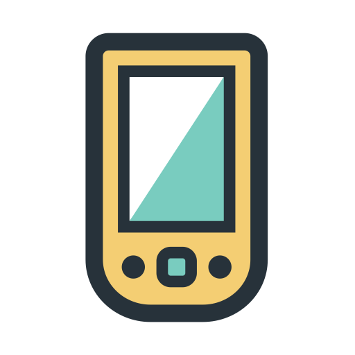 Color Video Game Player svg vector icon