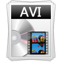 avi,video icon