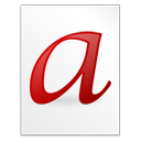gettext icon