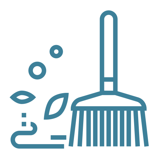 Clean svg vector icon