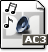 gnome,mime,audio icon