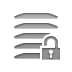 osi,model,lock,open icon