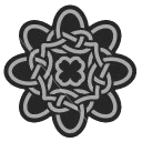 greyknot,knot,knotting icon