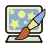 gnome,background icon