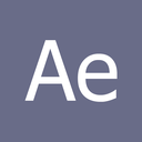 adobe, after, effects icon