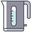 cooking, kitchen, kitchen accessory, kitchen equipment, kitchen tool, kitchen unit, kitchen utensil svg vector icon
