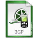 3gp icon